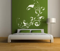 4 Decor Sticker Floare cu stil - beestick-deco - 160,00 RON