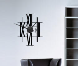 4 Decor Sticker Ceas Metropolis