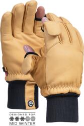 VALLERRET Vallerret Hatchet Leather Photography Glove Natural XL (22HTC-NT-XL)