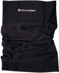 VALLERRET Vallerret Wool Neck Warmer (100 Merino) Black (20MWNW-BK)