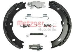 METZGER Set saboti frana, frana de mana METZGER 0152008 - automobilus