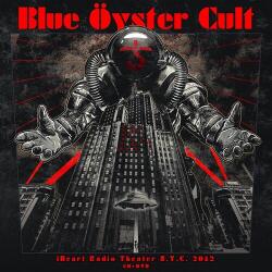 Blue Oyster Cult Iheart Radio Nyc 2012