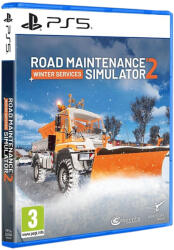 Aerosoft Road Maintenance Simulator 2 Winter Service (PS5)