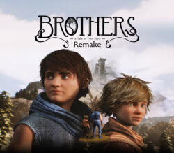 505 Games Brothers A Tale of Two Sons Remake (Xbox Series X/S)