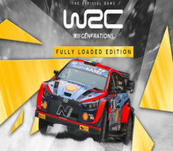 NACON WRC Generations [Fully Loaded Edition] (Xbox One)