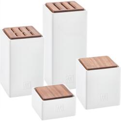 ZWILLING zwilling storage комплект кухненски органайзери, за ядки, подправки, захар, сол (1002267)