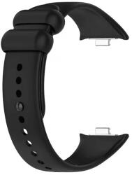 Gigapack Xiaomi Smart Band 8 Pro pótszíj (egyedi méret, szilikon) fekete (GP-155130)