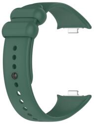 Gigapack Xiaomi Smart Band 8 Pro pótszíj (egyedi méret, szilikon) sötétzöld (GP-155139)