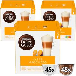 NESCAFÉ NESCAFÉ® Dolce Gusto® Latte Macchiato XXL - 90 kapszula (45 adag) (12416207)