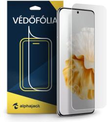 Alphajack Google Pixel 9 / 9 Pro hydrogél öngyógyító kijelzővédő előlapi fólia Alphajack