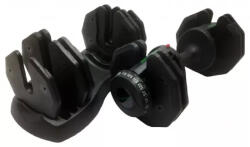 TUNTURI Selector Dumbbell 2, 5 -25 kg-ig állítható kézisúlyzó (1 db) - futopadoutlet