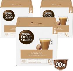 NESCAFÉ NESCAFÉ® Dolce Gusto® Cortado Espresso Macchiato XXL - 90 kapszula (12226788)