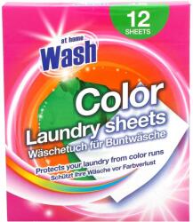 At Home WASH színfogó kendők, Color - 12 db