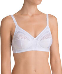 Triumph Claudette 104 Alb Sutien fără căptușeală & fără Baloane 10166799-0003 (10166799-0003)