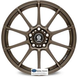Sparco Jante aliaj SPARCO ASSETTO GARA MATT BRONZE 7X17 4X100 ET42