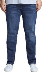 Jack & Jones Pantaloni de blugi pentru bărbați Elastic Slim Straight Fit Denim Albastru 12153646 (12153646)