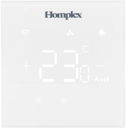 Homplex Termostat Smart Ventiloconvector Homplex HTV2320 | Wi-Fi Tuya | Termix (3715037)