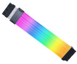 Lian Li Cablu prelungitor RGB adresabil Lian Li Strimer Wireless 24 pini ATX, PW24-1W