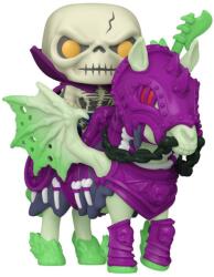 Funko pop Rides Fusion Scareglow With Nyte Mare 999 9cm