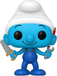 Funko Pop Television The Smurfs Handy Smurf #1519 10cm