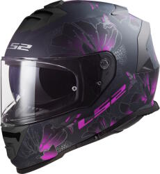 LS2 Bukósisak LS2 FF800 Storm II Burst Matt Black Pink XS (53-54)