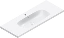 CATALANO Alvea mosdótál 120x46 cm négyszögletes klasszikus-beépíthető fehér 0621210001 (0621210001)