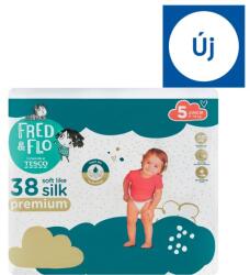 Tesco Fred & Flo 5 Junior 11-18 kg pelenka 38 db