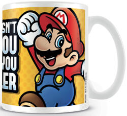 Pyramid International Cana Pyramid Games: Super Mario Bros. - Makes You Smaller (MG24469)