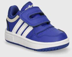 adidas Originals gyerek sportcipő HOOPS 3.0 CF sötétkék, IH7901 - sötétkék 20