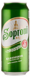 Soproni 4.5% 0.5l drs