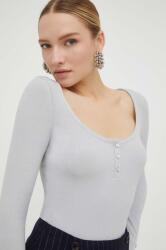 GUESS hosszú ujjú KARLEE női, szürke, W2YP46 KBCO2 - szürke XL