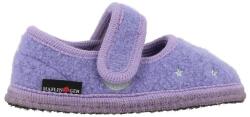 Haflinger Papuci de casă Fete SLIPPER STARLIGHT Haflinger violet 27