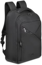 RIVACASE 8164 ECO Laptop Backpack 17, 3" Black (4260709013503) - macropolis