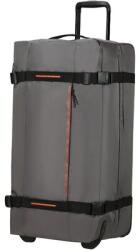 Samsonite URBAN TRACK Duffle/wh L szürke kétkerekű bőrönd (143165-1261)
