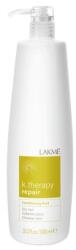 LAKMÉ COSMETICS K. Therapy Repair tápláló balzsam száraz és sérült hajra, 1000 ml - hairpower