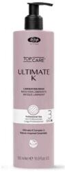 Lisap Top Care Ultimate K lamináló maszk Step 3, 500 ml - hairpower