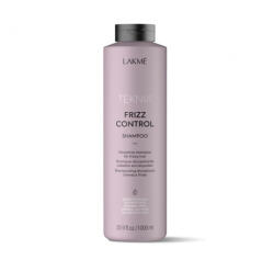 Lakmé Teknia Frizz Control simító sampon, 1000 ml - hajpatika