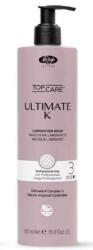 Lisap Top Care Ultimate K lamináló maszk Step 3, 500 ml - hajpatika
