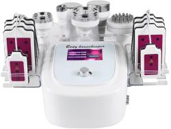Titan Titan, aparat cosmetic 7 în 1 - 120k cavitatie, ultrasunet, și pentru uz casnic