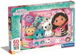 Clementoni Gabi babaháza Introduction 60 db-os maxi puzzle Clementoni (CMC26598)