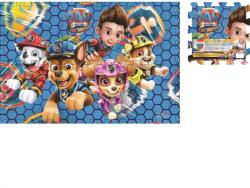 Clementoni Mancs Őrjárat Movie szivacs puzzle szőnyeg 6 db-os (GIM87040506)