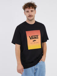 Vans Tricou Vans | Negru | Bărbați | S