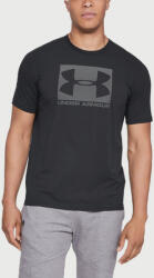 Under Armour UA Boxed Sportstyle SS Tricou Under Armour | Negru | Bărbați | S