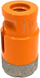 CRIANO Carota diamantata pt. placi dure & gresie portelanata - diam. 35mm - 3DTECH - Super Premium - DXDY. NEODRILL. 35 (DXDY.NEODrill.35)