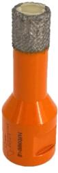 CRIANO Carota diamantata pt. placi dure & gresie portelanata - diam. 14mm - 3DTECH - Super Premium - DXDY. NEODRILL. 14 (DXDY.NEODrill.14) - criano