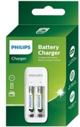 Philips SCB2070NB/00 Încărcător de baterii AA/AAA 2buc AAA 700mAh (SCB2070NB/00)