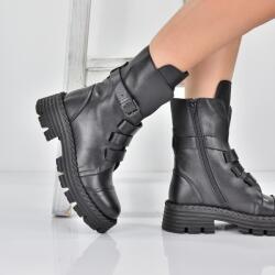 Tinti Shoes Дамски боти Karen black
