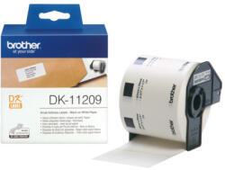 Brother DK-11209 etikett (dk11209) - fapadospatron