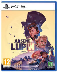 Microids Arsene Lupin Once a Thief (PS4)