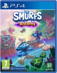 Microids The Smurfs Dreams (PS4)